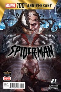 100th Anniversary Special – Spider-Man