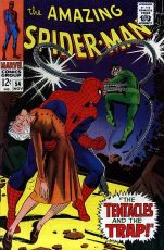 The Amazing Spider-Man #54