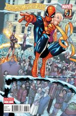 Avenging Spider-Man #3