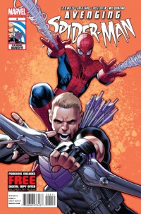 Avenging Spider-Man #4