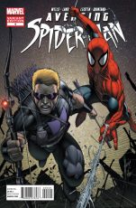 Avenging Spider-Man #4