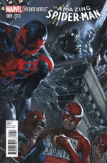 The Amazing Spider-Man #9