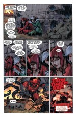 Avengers & X-Men: AXIS #1