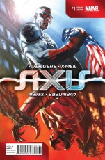 Avengers & X-Men: AXIS #1