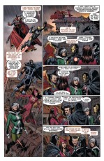 Avengers & X-Men: AXIS #2