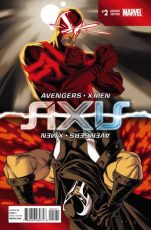 Avengers & X-Men: AXIS #2