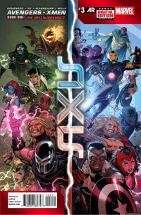 Avengers & X-Men: AXIS #3