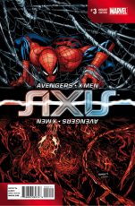 Avengers & X-Men: AXIS #3