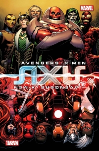 Avengers & X-Men: AXIS