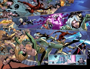 Avengers & X-Men: AXIS