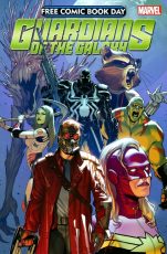 Free Comic Book Day 2014: Guardians Of The Galaxy
