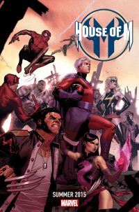 House of M [2015]
