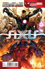 Avengers & X-Men: Axis #1