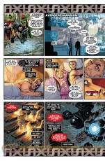 Avengers & X-Men: Axis #1