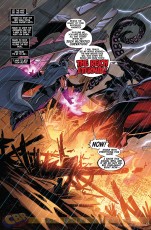 Avengers & X-Men: Axis #1