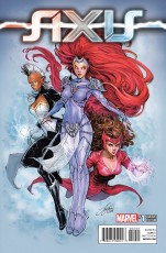 Avengers & X-Men: Axis #1