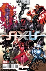 Avengers & X-Men: Axis #1