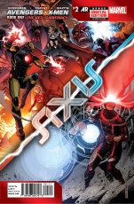 Avengers & X-Men: Axis #2