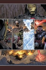 Avengers & X-Men: Axis #2