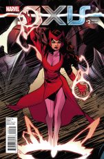 Avengers & X-Men: Axis #2