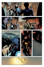 Avengers & X-Men: Axis #3