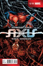 Avengers & X-Men: Axis #3