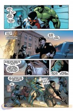 Avengers & X-Men: Axis #4