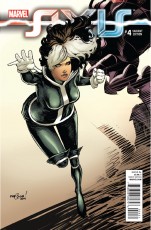 Avengers & X-Men: Axis #4