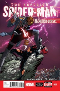 Superior Spider-Man #33