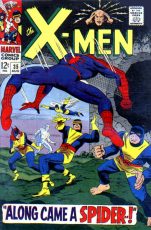 Uncanny X-Men #35