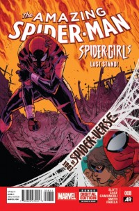 The Amazing Spider-Man #8