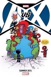 Avengers vs. X-Men (2015)