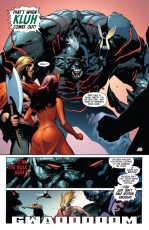 Avengers & X-Men: AXIS #4