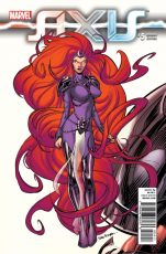 Avengers & X-Men: AXIS #5