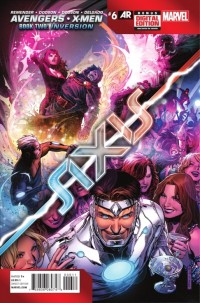 Avengers & X-Men: AXIS #6