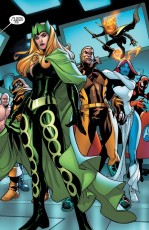Avengers & X-Men: AXIS #6