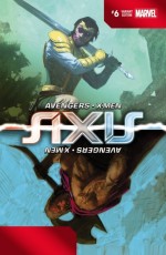 Avengers & X-Men: AXIS #6