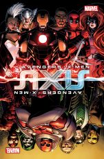 Podgląd: Avengers & X-Men: Axis #5