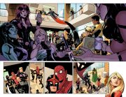 Podgląd: Avengers & X-Men: Axis #5