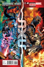 Avengers & X-Men: Axis #7