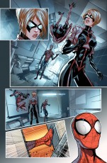 Scarlet Spiders #1