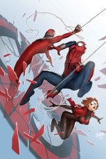 Scarlet Spiders #1