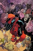 Spider-Man and The X-Men #1