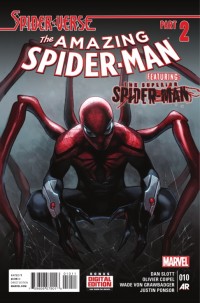 The Amazing Spider-Man #10