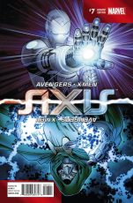 Avengers & X-Men: AXIS #7