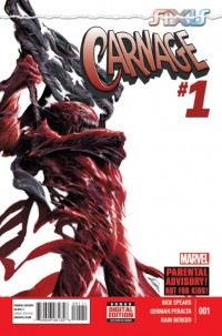 AXIS: Carnage #1