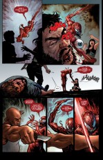 AXIS: Carnage #1