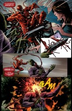 AXIS: Carnage #1