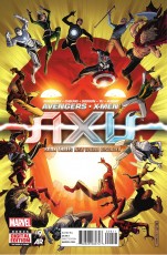 Avengers & X-Men: Axis #9