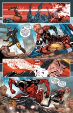 Scarlet Spiders #1